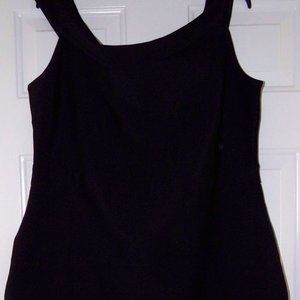 Black Off Shoulder Body Con Dress